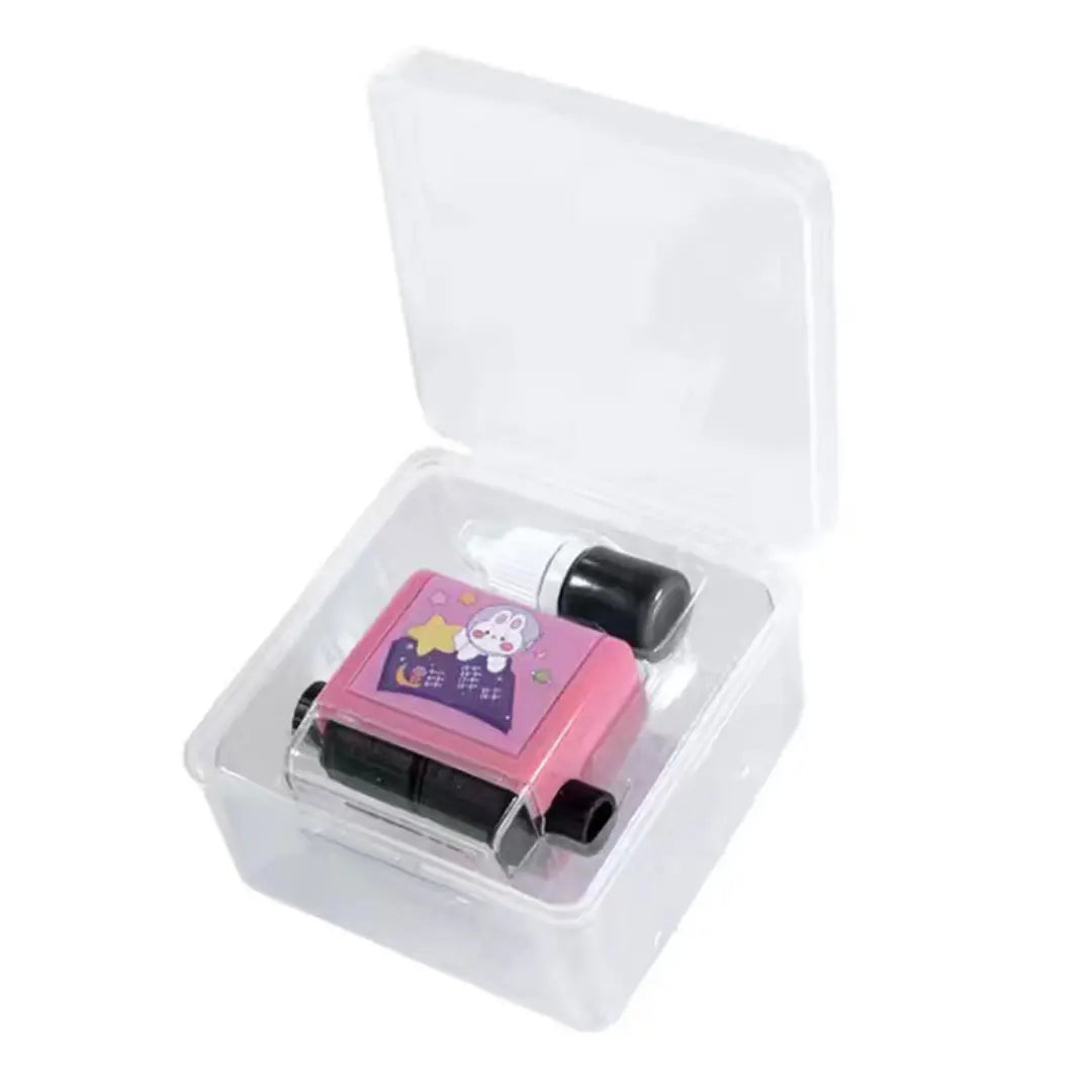 Mathematical Stamp Roller for Learning to Calculate My Store
