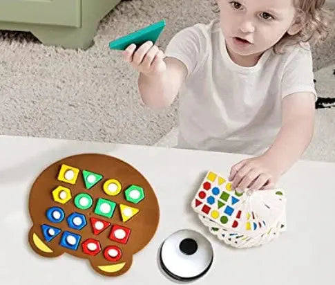 Shape Bear – Playfully Recognising and Learning Shapes My Store