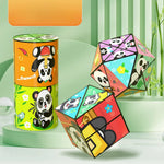 Magical Folding Cube Children's Toy My Store