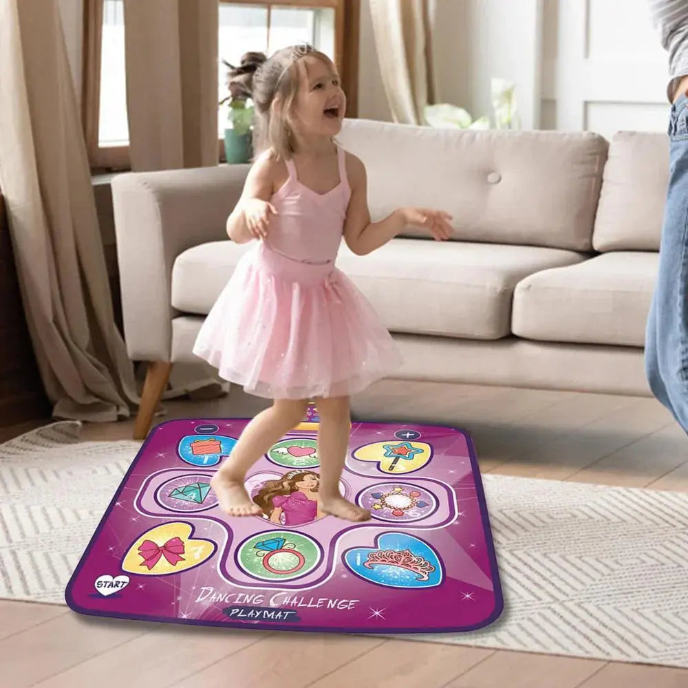 Dance Mat – The Interactive Dance Fun My Store