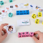 Word Building Game My Store
