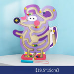 KiddieMaze - Montessori Magnetic Maze My Store