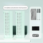 Math Master – The Interactive Calculation Cube for Children My Store