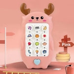 Sensory Sound Phone for Children in Cute Design My Store