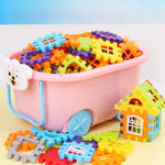 Montessori Window Building Blocks for Children My Store