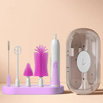 Multifunctional 6-in-1 Bottle Cleaner for Babies My Store