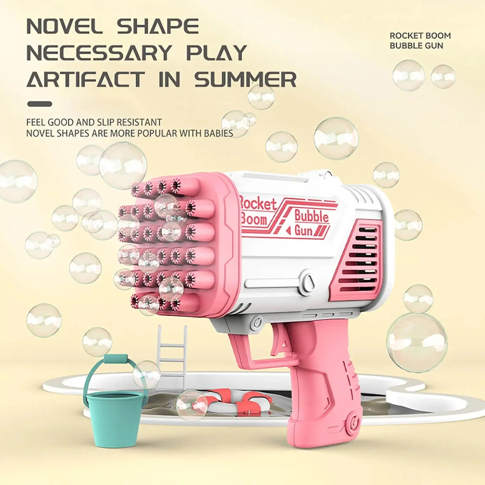 Bubble Tornado – Magical Moments with Bubbles My Store