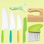 Safe Kitchen Set for Mini Chefs My Store
