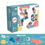 CuddlyBlocks | Soft and Safe Building Blocks for Children My Store