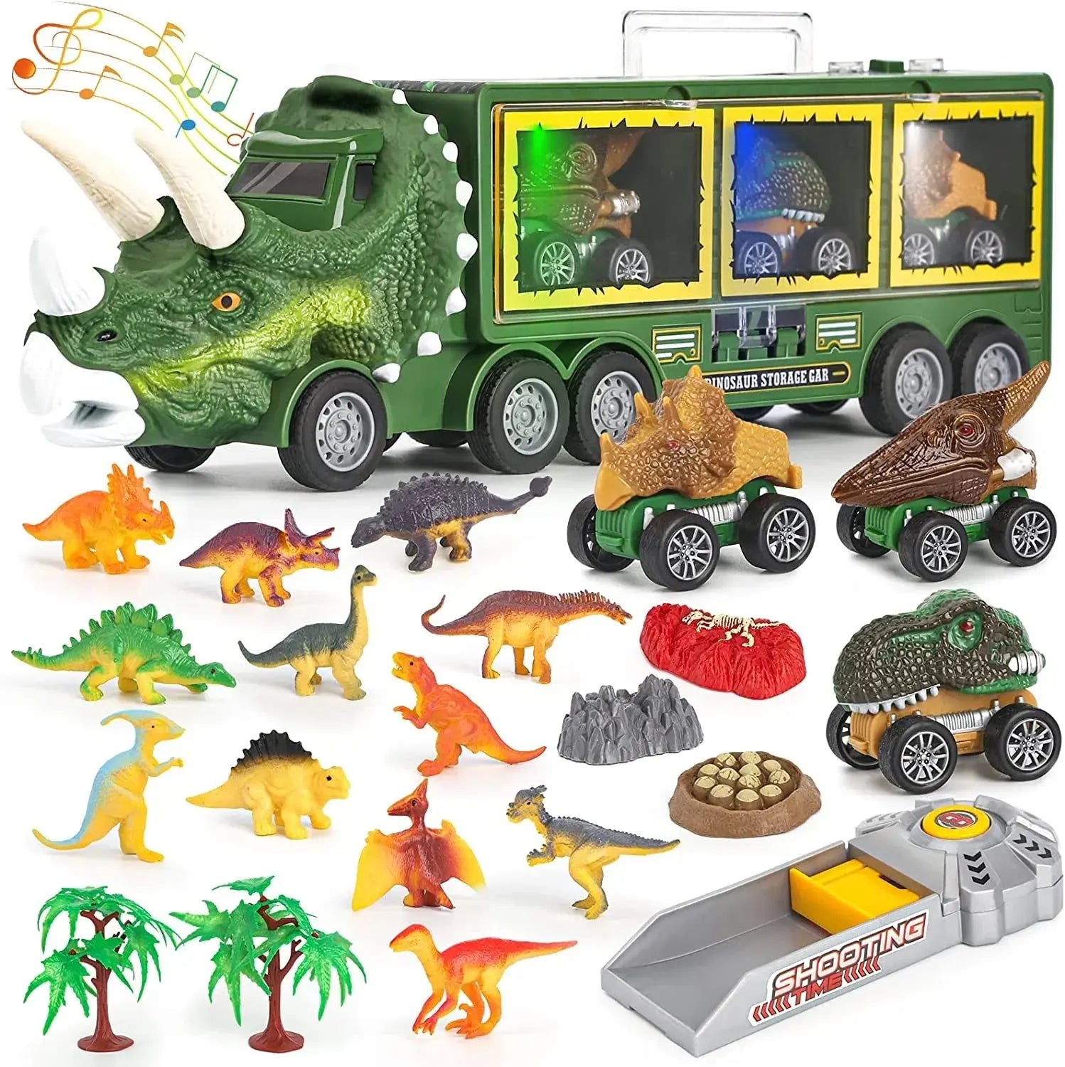 Dino Hauler - Dino Truck My Store