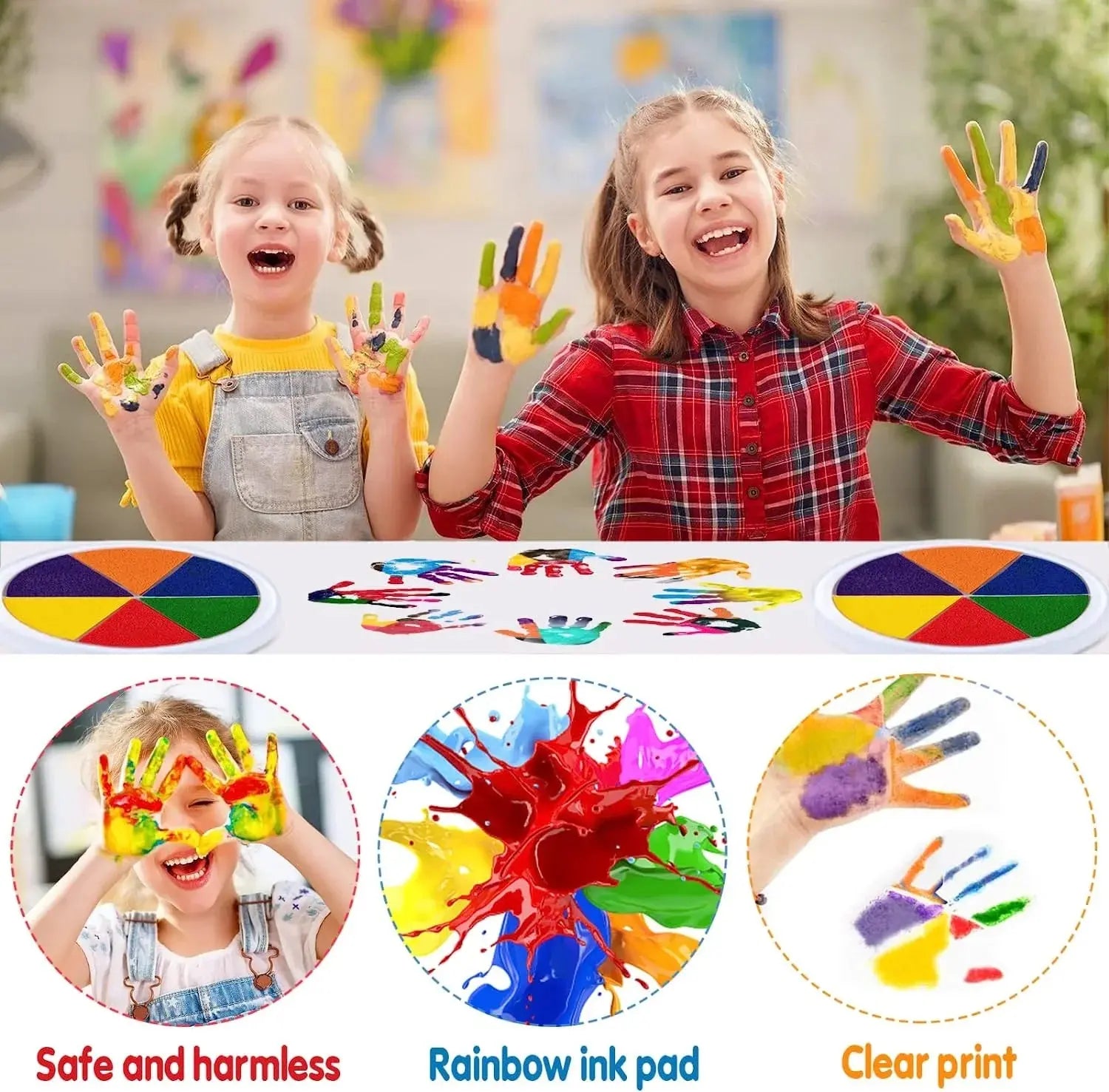 ColourMagic – Hours of Creativity – Painting Set for Children My Store