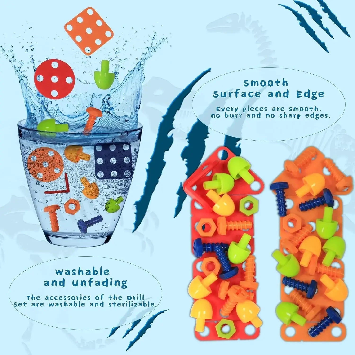 Dino Build Set My Store