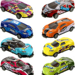 FlipRacers – Toy Cars My Store