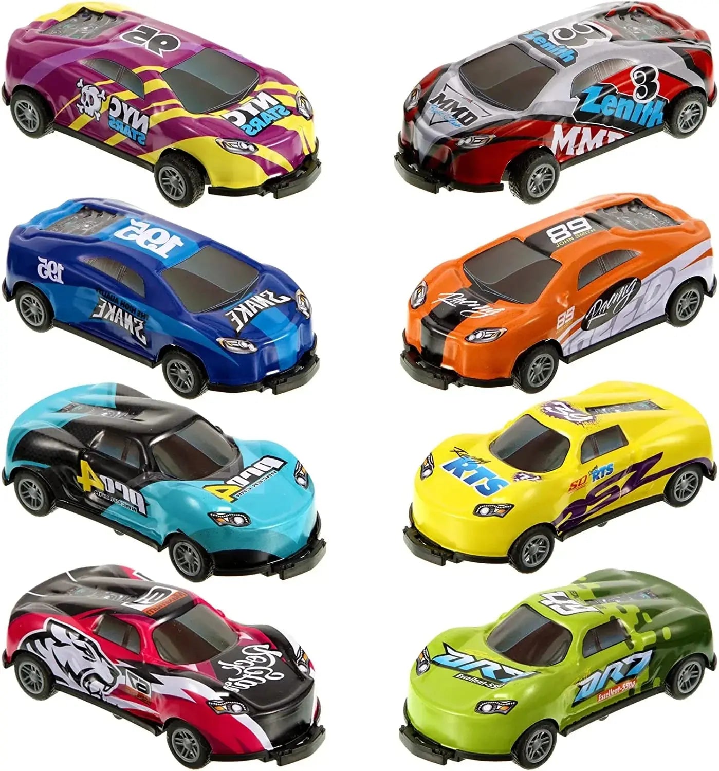 FlipRacers – Toy Cars My Store