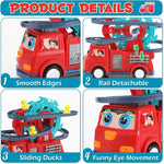 Duck Rescue Fire Brigade My Store