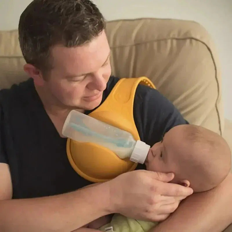 Hands-Free Bottle Holder My Store