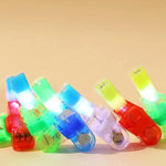 Colourful Finger Lights for Festive Fun My Store