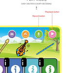 Musical Dance Play Mat My Store