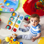 Baby Button Fun Toy My Store