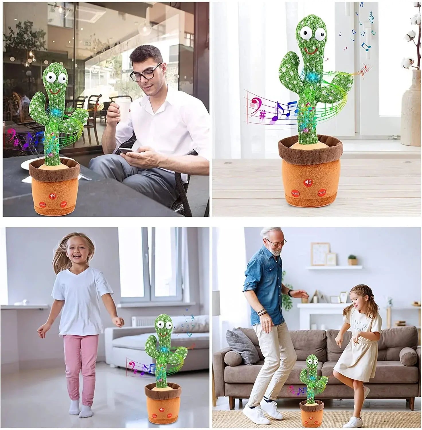 Groovy Cactus My Store