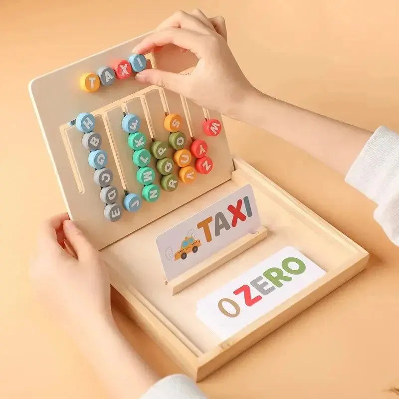 Letter Explorer Set My Store