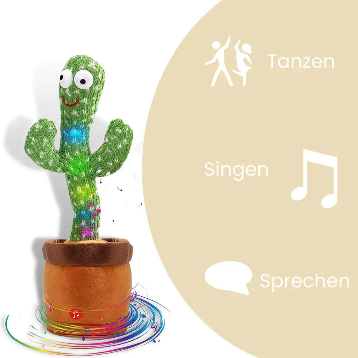 Groovy Cactus My Store