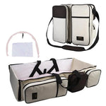 Practical Travel Bag for Babies and Parents My Store