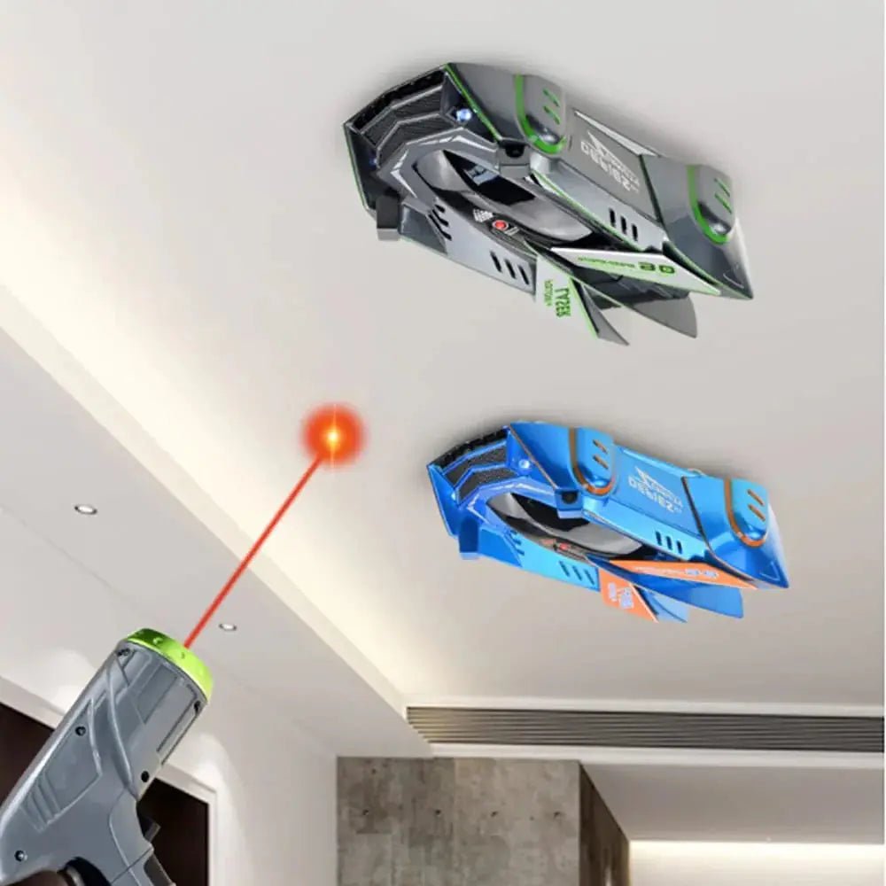 Laser Auto – The Next Generation Remote-Controlled Car My Store