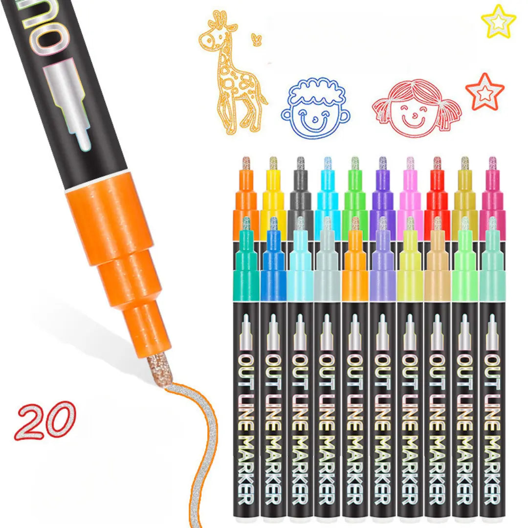 Magical Markers My Store