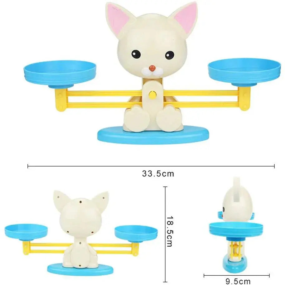 Montessori Math Scale My Store