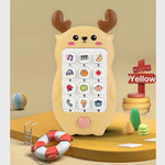 Sensory Sound Phone for Children in Cute Design My Store