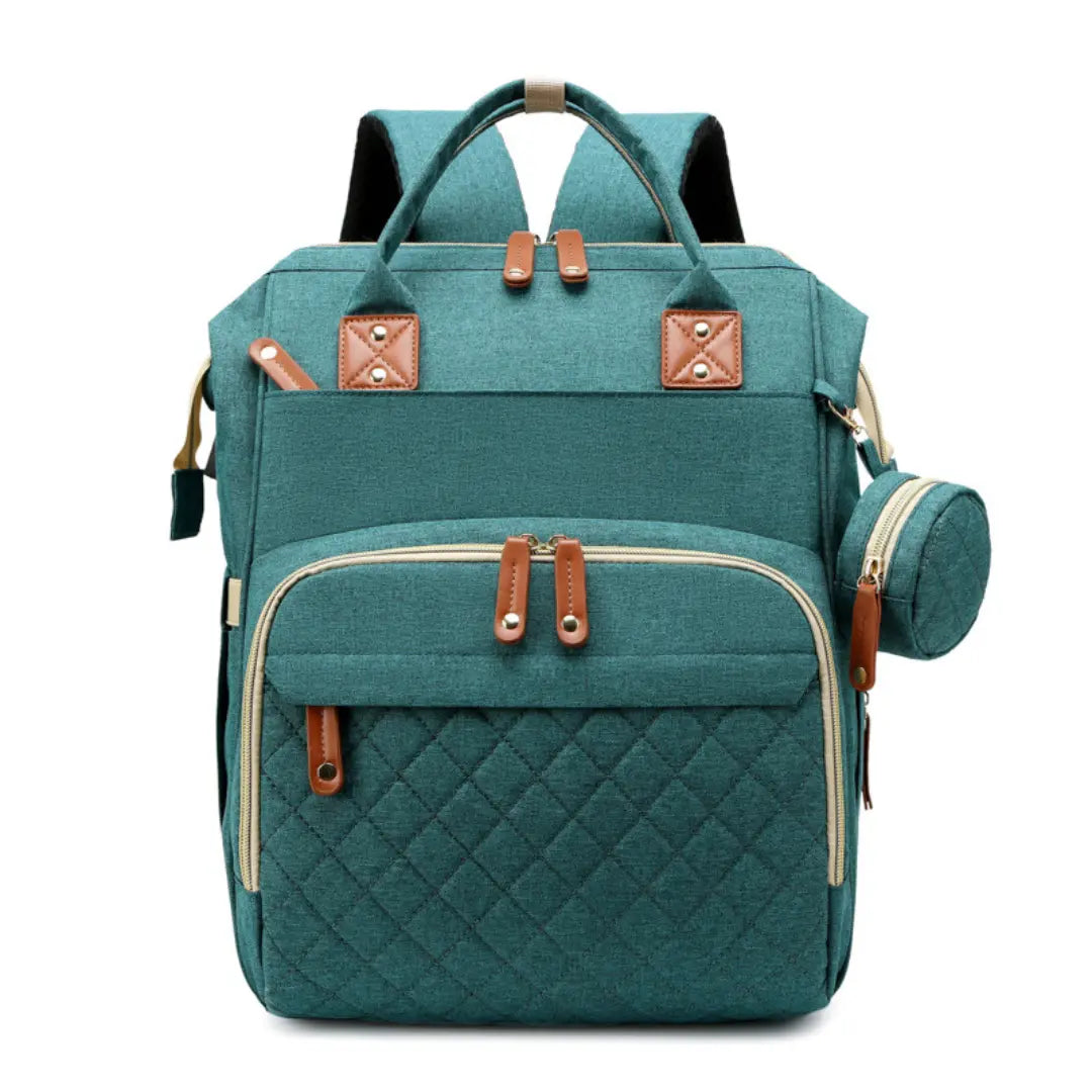 Multifunctional Baby Changing Backpack with Sleeping Space My Store