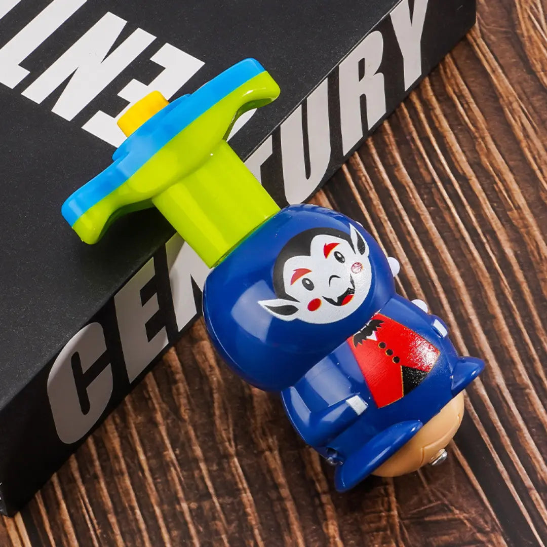 Glowing Spinning Top Toy My Store