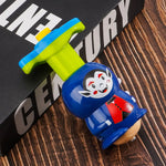 Glowing Spinning Top Toy My Store