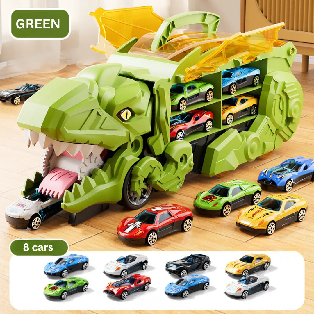 Dinosaur Car Game Truck My Store