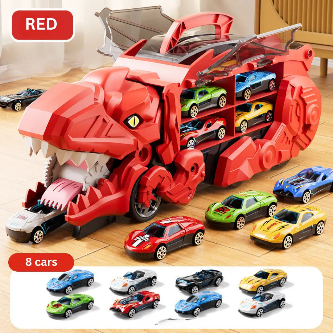 Dinosaur Car Game Truck My Store