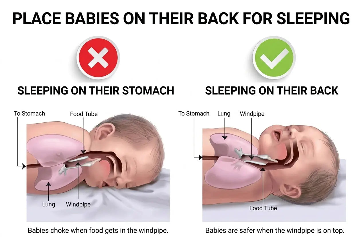 Head and Neck Support for Babies My Store