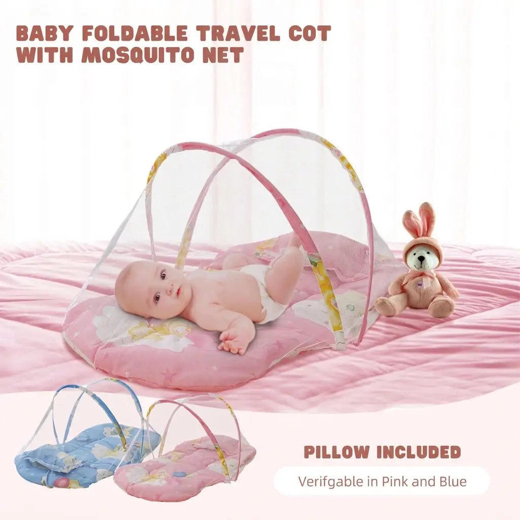 Baby Lounger with Insect Net My Store