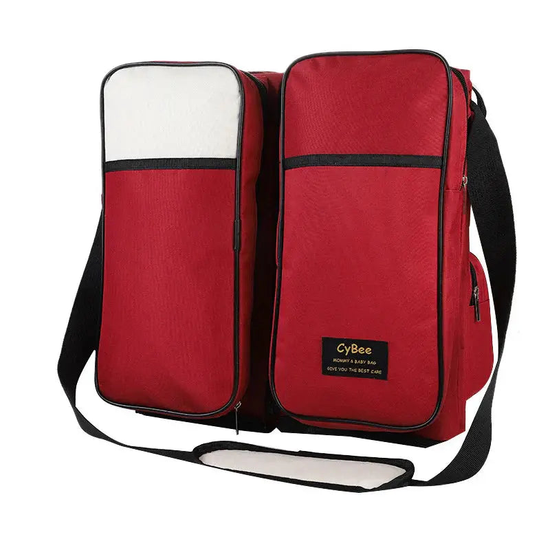 Practical Travel Bag for Babies and Parents My Store