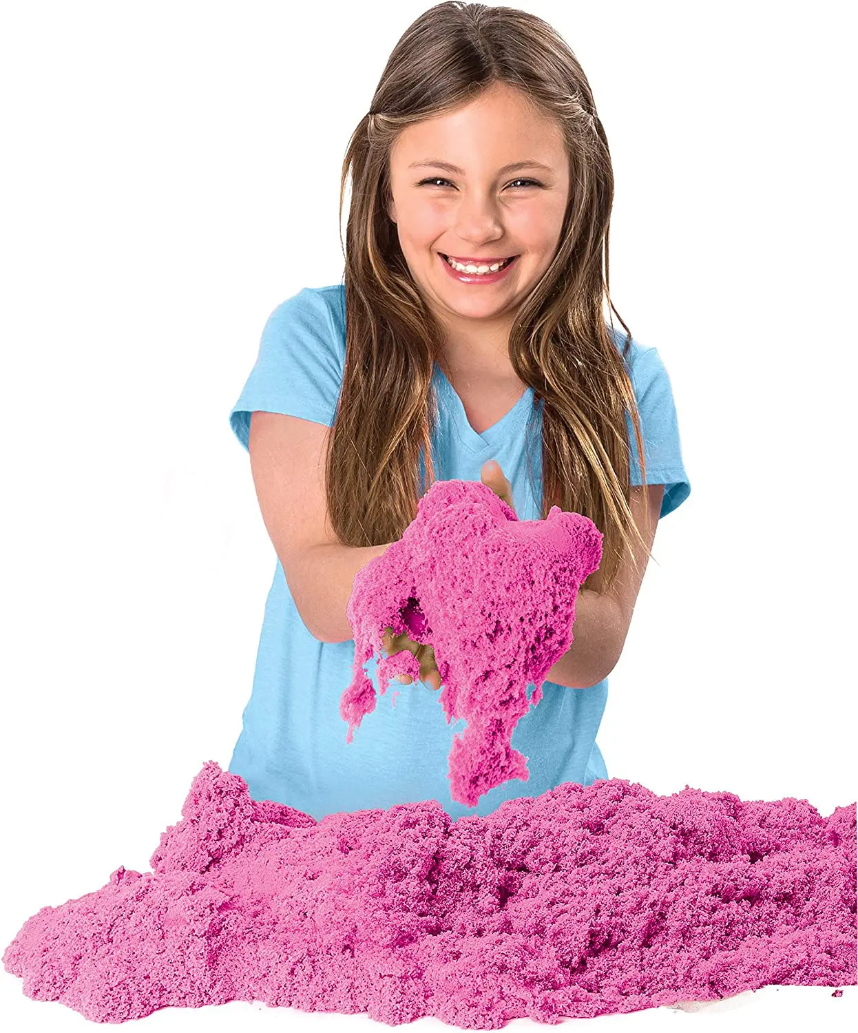 Fun with Playing and Creating! - Mouldable Sand My Store