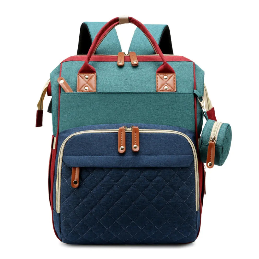 Multifunctional Baby Changing Backpack with Sleeping Space My Store