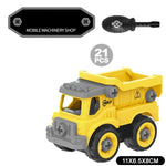 Construction Vehicle Building Set My Store