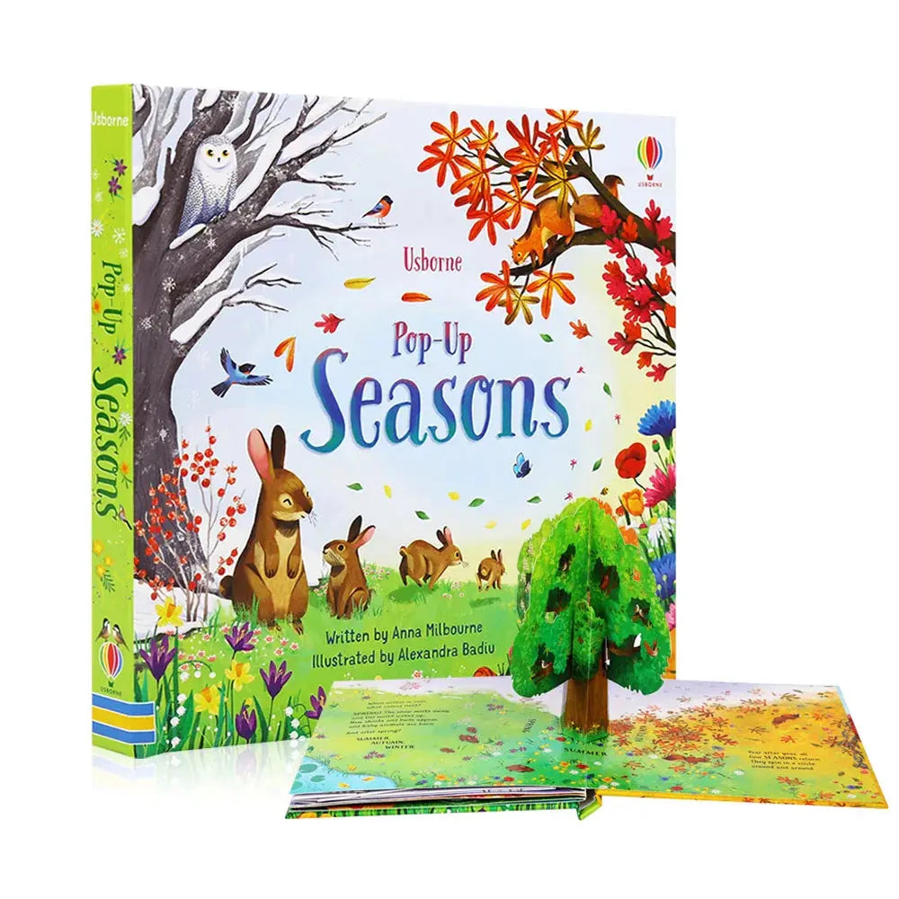 Interactive Pop-Up Adventure Book My Store