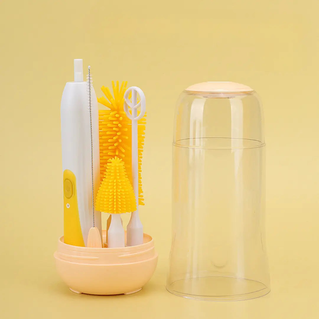 Multifunctional 6-in-1 Bottle Cleaner for Babies My Store