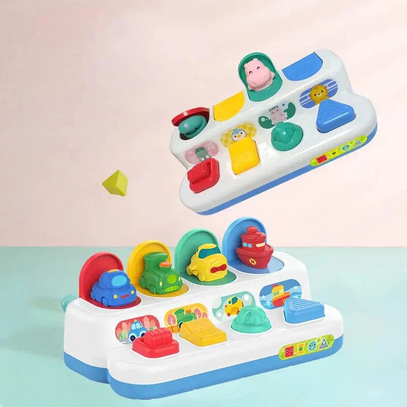 Baby Button Fun Toy My Store