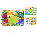 BusyBook - Montessori Activity Book My Store
