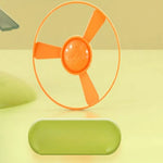 2in1 Dino Spinner and Frisbee Starter My Store