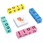 Word Building Game My Store