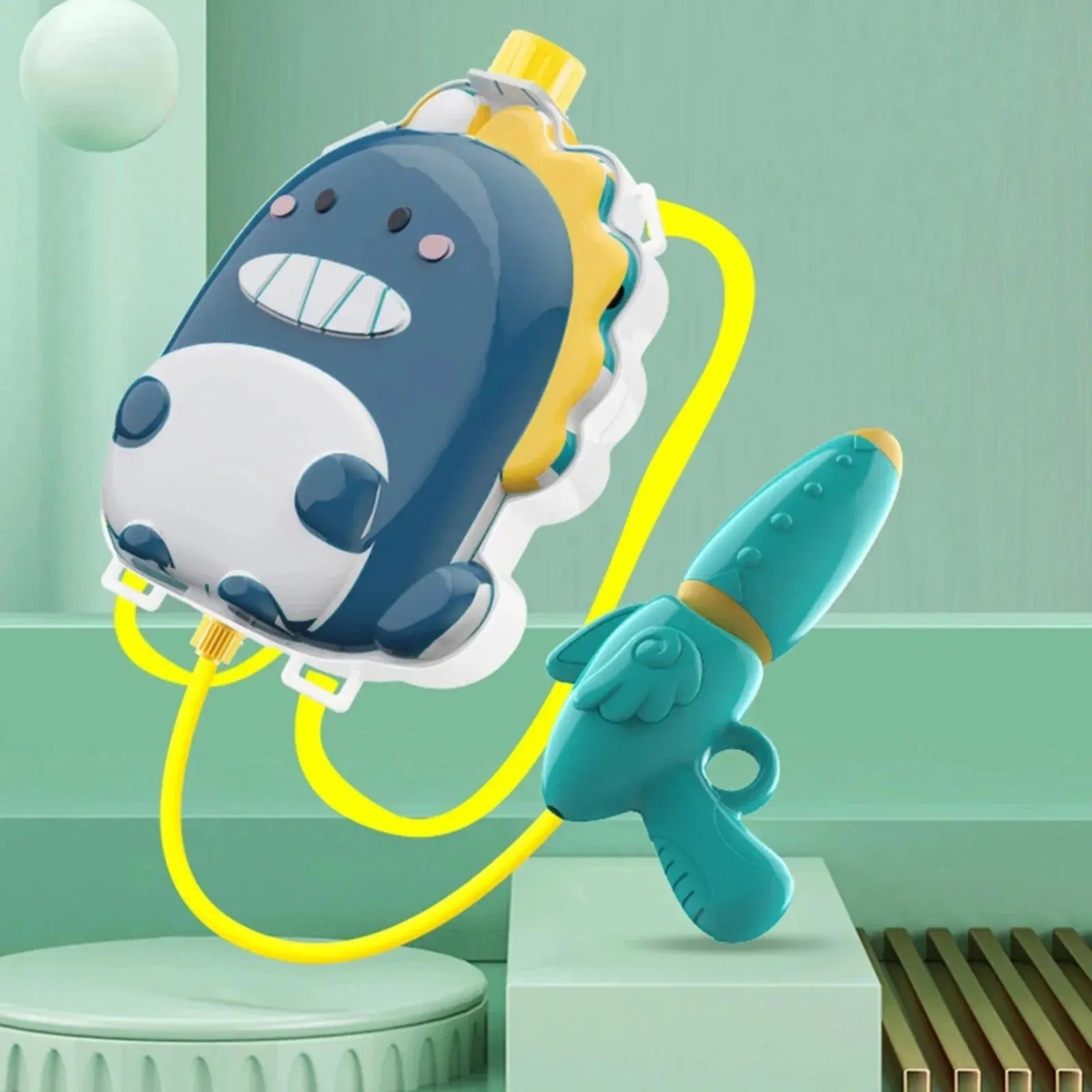 Water Backpack Gun – Adventure with Every Load My Store