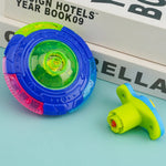 Glowing Spinning Top Toy My Store